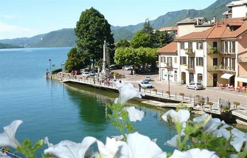 Croce Bianca Hotel Omegna